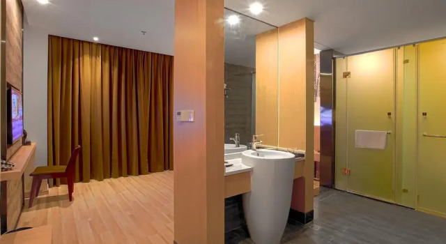 Chongqing Muse Hotel, Prenota Hotel Hotel SPA a Chongqing, SPA