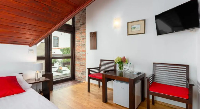 Номер Standard Hotel Beskid