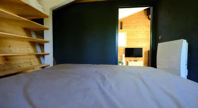 Шале Chalet les Bruyères