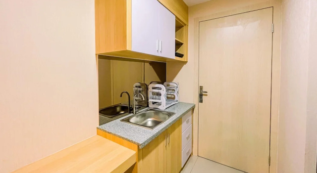 Cozy And Comfort Living Studio De Prima Apartment