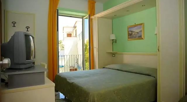 Номер Standard с балконом Hotel Rivamare