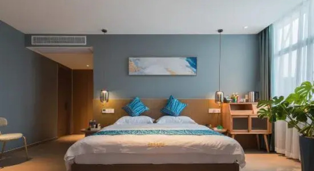 Семейный люкс Premier Yaozu Hotel