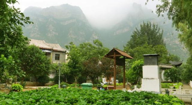 Guishanju Ancient Garden Boutique Courtyard Homestay (Yesanpo Qingquanshan Scenic Spot Branch), Reserva ahora Boutique Hoteles boutique en Baoding, Boutique