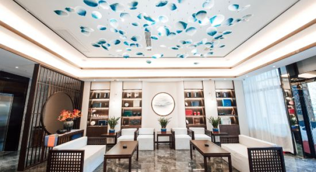 QIANNA HOTEL FINE (Pingdingshan Zhanhe District Biguiyuan), Rezervovat Hotel Pingdingshan Henan