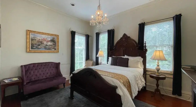 Deluxe værelse Amethyst Garden Inn