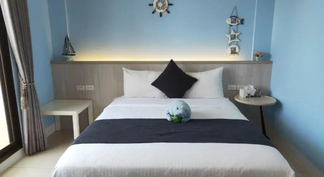 Standard Família quarto varanda Mysig