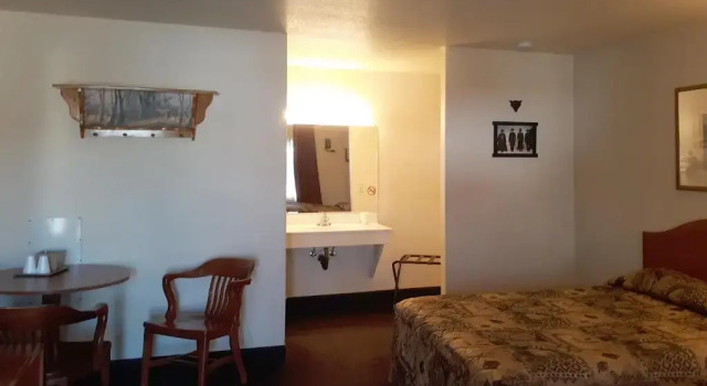 Двухместный номер Deluxe Budget Host Inn Tombstone