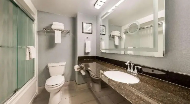 Номер Executive Best Western Belleville