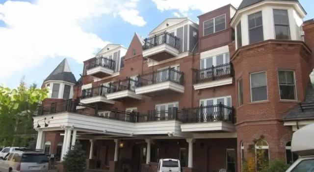 Aspen Mountain Residences, 2 Bedroom Luxury Residence Club Condo