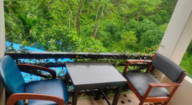 Двухместный номер Deluxe Bono Nibas Hill Resort Bandarban