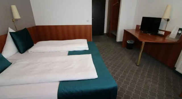 Двухместный номер Standard Concorde Hotel Ascot