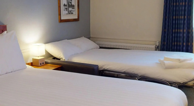 Двухместный номер Standard Holiday Inn Brentwood by IHG