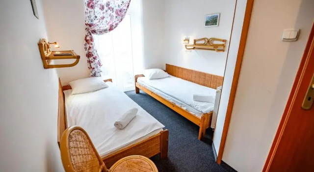 Willa Safona, Boek Hotel Hotels in Klein-Polen met parkeren, Parkeren