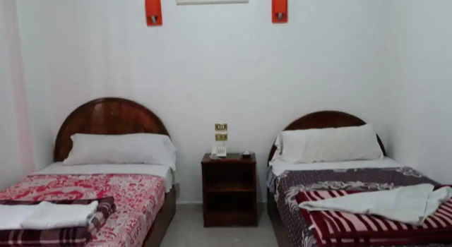 Номер Deluxe El Mesala Hotel
