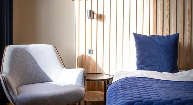 Camera doppia Standard Hotel Britannia