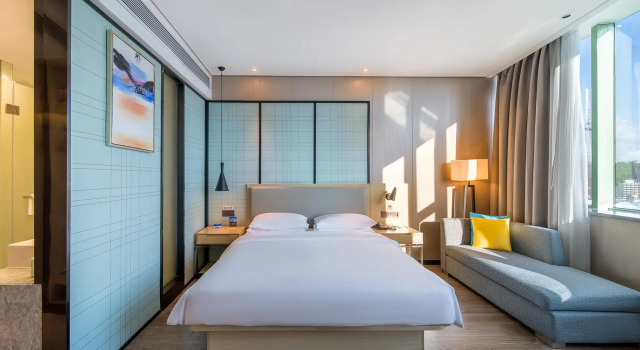 Echarm Hotel Yangjiang Baili Plaza Branch, Book Hotel Yangjiang 