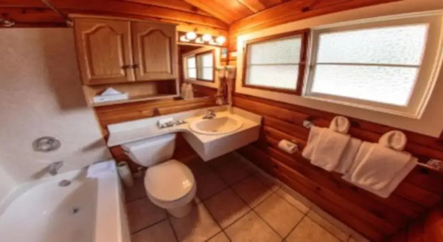 Люкс Jasper House Bungalows