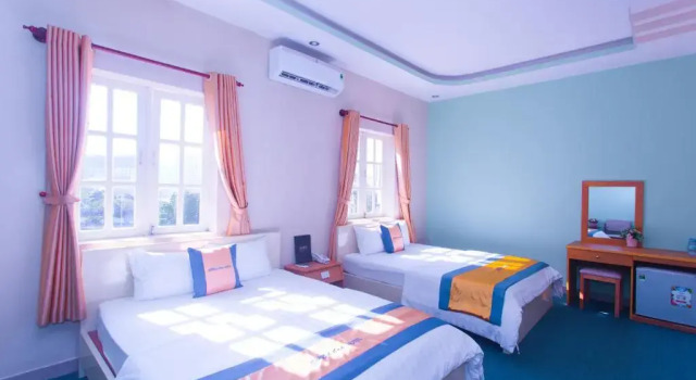 Rita Hotel, Забронировать Отель Отели Вунгтау с парковкой, Парковка