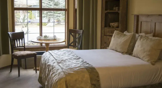 Deluxe Čtyřlůžkový Apartmá The Georgetown Inn