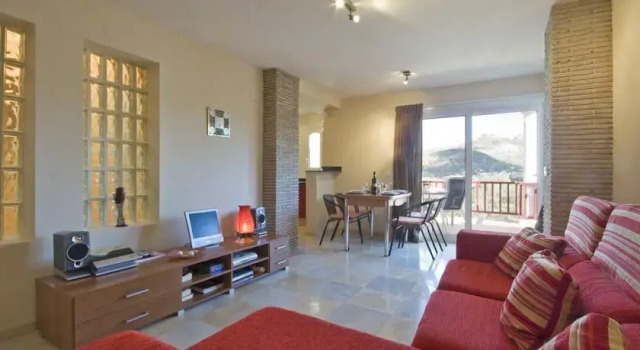 Vista Golf, Забронировать Апартаменты/квартира Мунтанья-де-ла-Селья 
