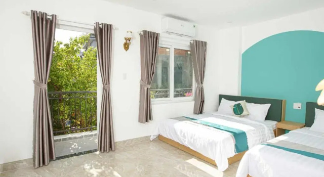 Номер Standard Pao Hotel