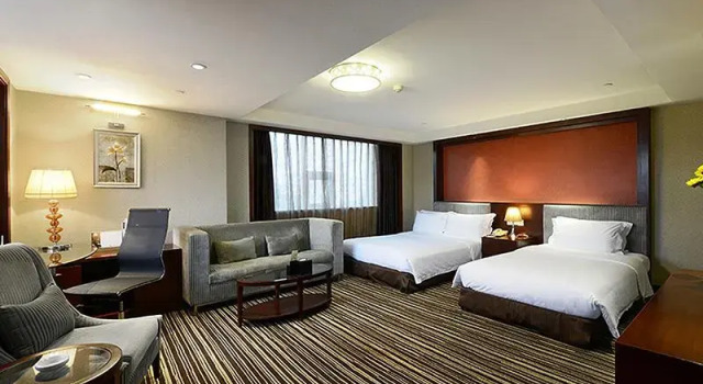 Номер Standard Leeden Hotel Chengdu