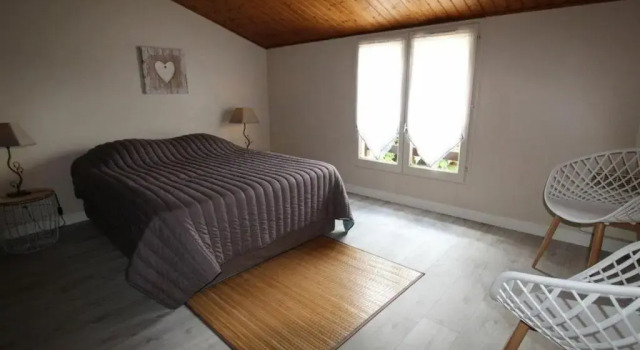 Gîte Saint-Aubin-la-Plaine, 3 pièces, 4 personnes - FR-1-426-247