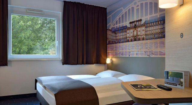 B&B Hotel Mannheim-Neuostheim