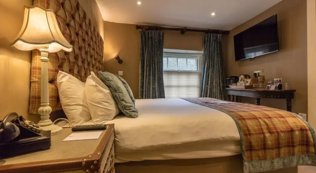 Stuart House Boutique Bedrooms