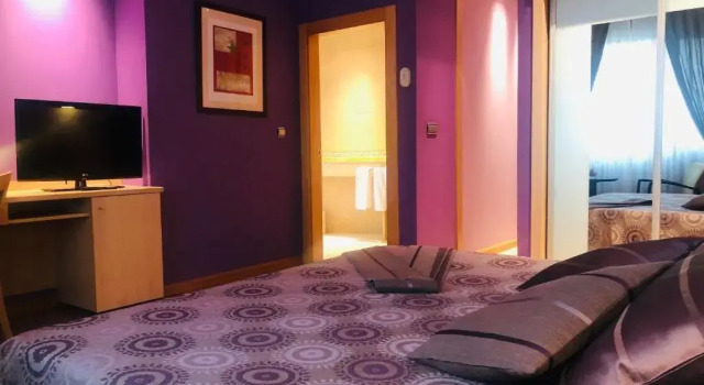 Hotel Villa de Benavente, Забронировать Отель Бенавенте Provincia de Zamora