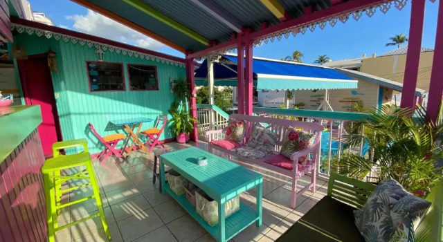 Двухместный номер Standard Hotel De la Plage
