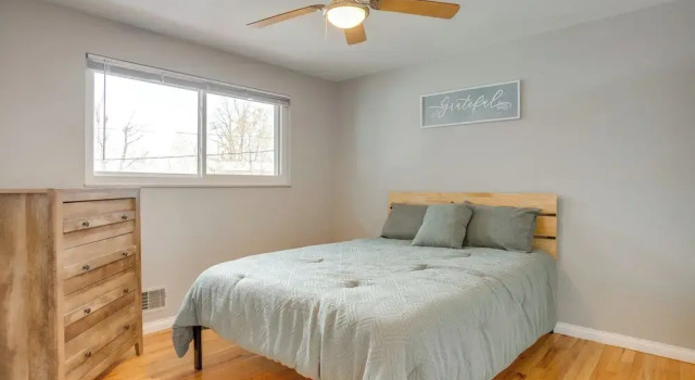 12 Mi to Dtwn Denver: Home w/ Fenced Backyard!, Réserver Maison de vacances Northglenn Colorado
