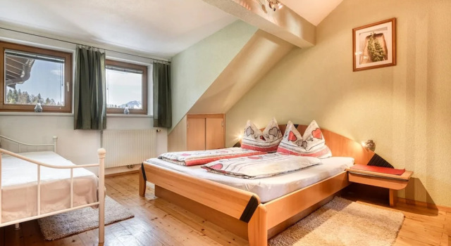 Chalet Fischer in B Rserberg, Prenota Chalet Bürserberg 