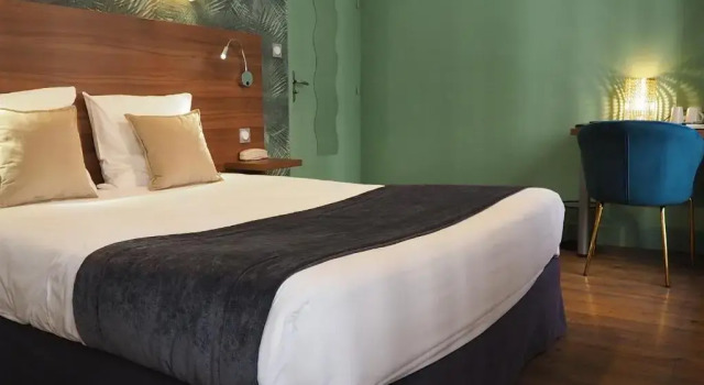 Двухместный номер Superior Hôtel du Dauphin