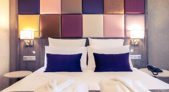 Двухместный номер Privilege Mercure Budapest Korona