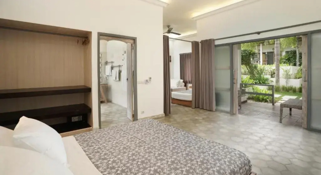 Номер Deluxe Casa Asia