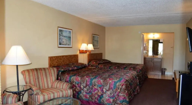 Номер Standard Tarpon Shores Inn
