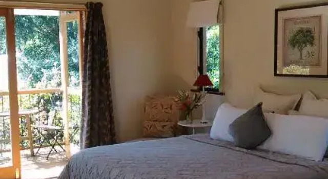 Номер Deluxe The Old Church Bed and Breakfast
