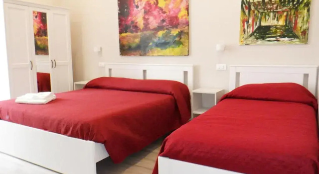 Standard Zimmer Sicania