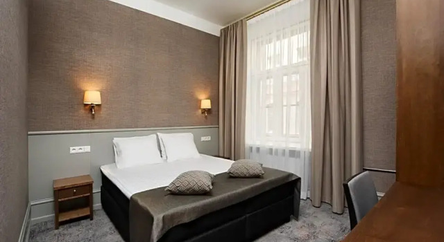 Номер Superior Hestia Hotel Barons Old Town