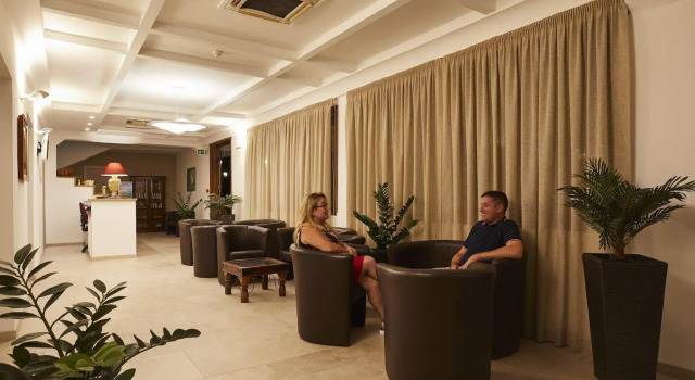 Alba DAmore Hotel & Spa, Забронировать Отель СПА-отели Лампедуза, рядом с Lampedusa Port, SPA-услуги