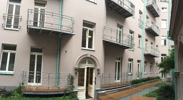 Spalena Apartment
