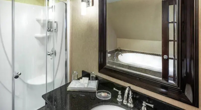 Люкс Hotel Chateau Bellevue