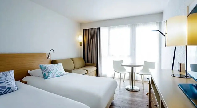 Номер Superior Novotel Thalassa Oleron Saint-Trojan
