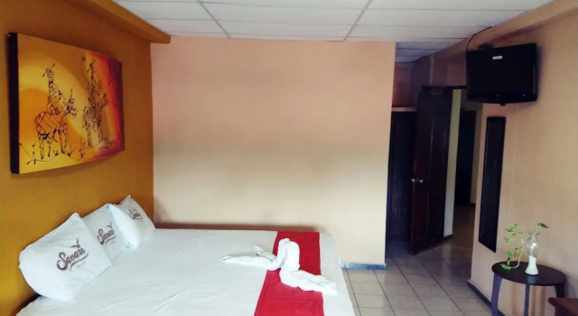 Люкс Hotel Tradicional Savaro SA de CV