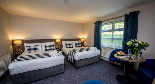 Номер Standard Waterfoot Hotel