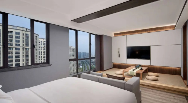 Camera doppia Standard Days Hotel by Wyndham Changsha Yuhua West