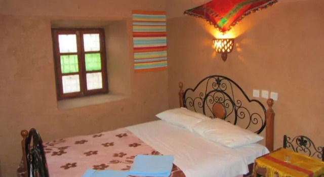 Auberge Ouadjou, Prenota Ostello Hotel a Souss-Massa-Draa con piscina, Piscina