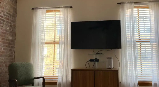 Апартаменты Riverhouse Extended Stay Apartment