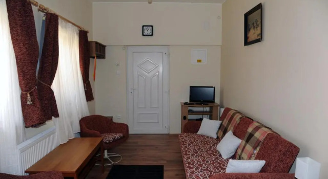 Апартаменты с 2 комнатами Arany Szőlő Wellness Apartmanház